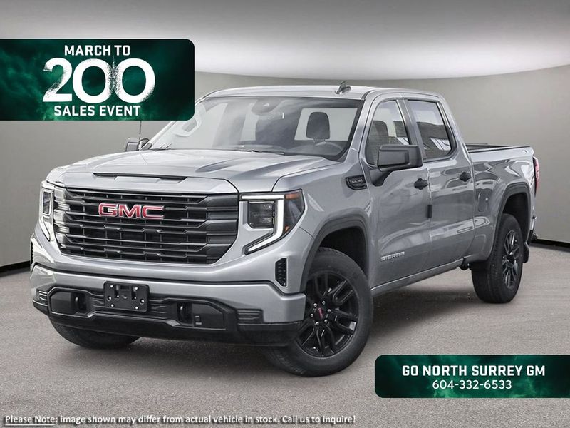 2024 GMC Sierra 1500