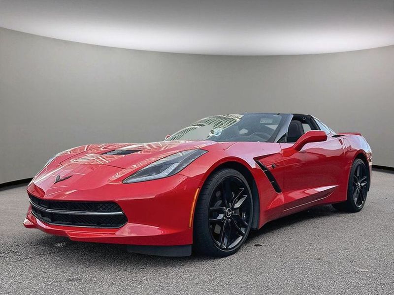 2015 Chevrolet Corvette