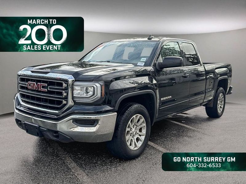 2019 GMC Sierra 1500 Limited