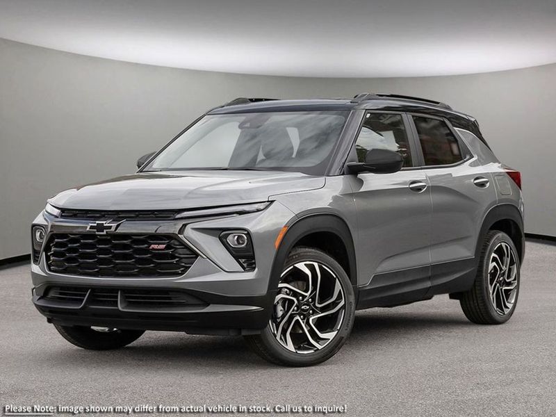 2025 Chevrolet TrailBlazer
