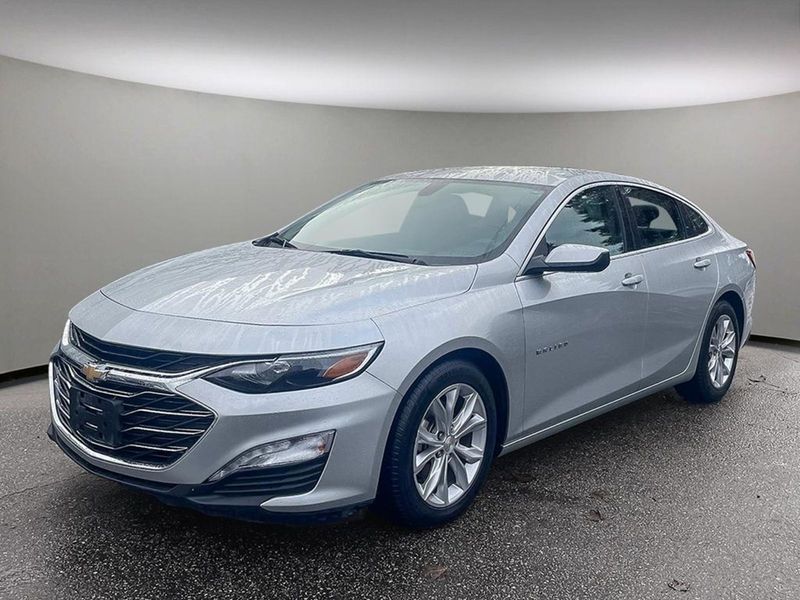 2022 Chevrolet Malibu