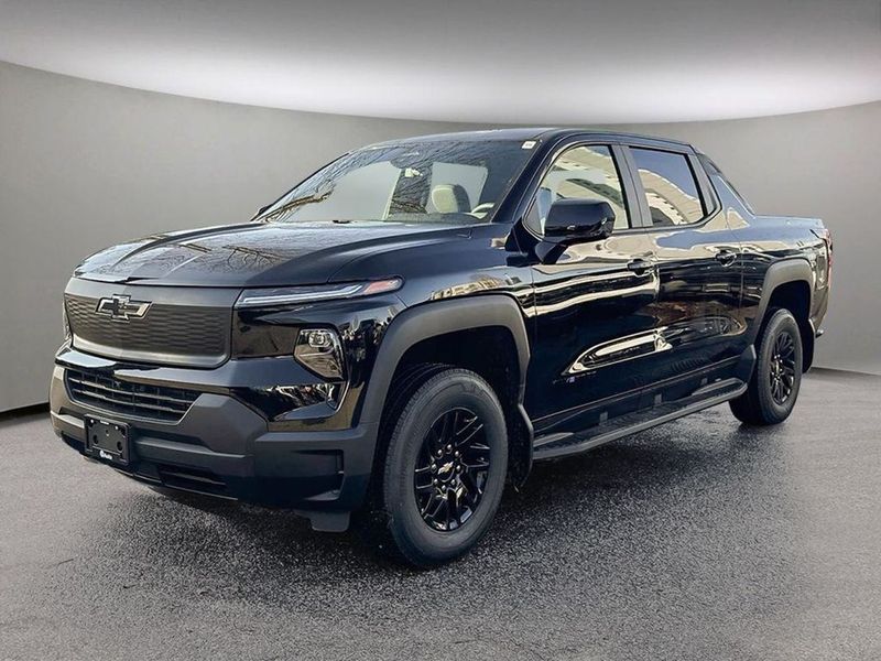 2024 Chevrolet Silverado EV