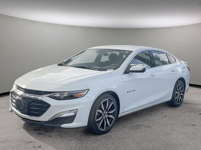 2022 Chevrolet Malibu