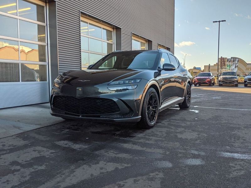 2024 Genesis GV60