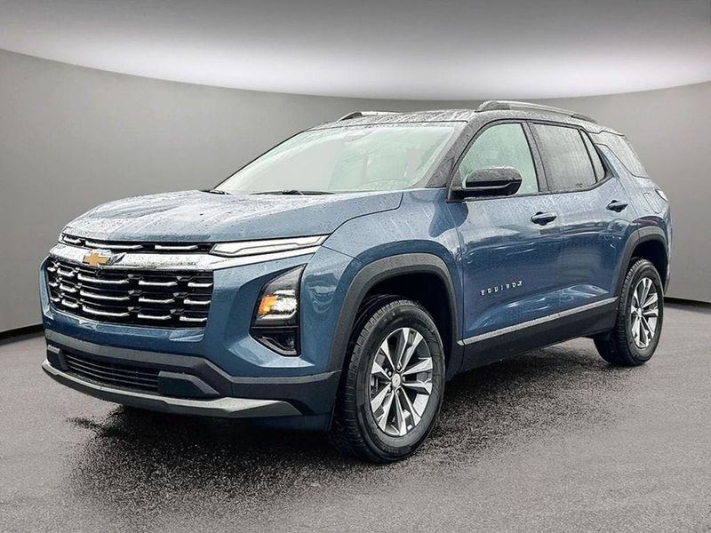 2025 Chevrolet Equinox