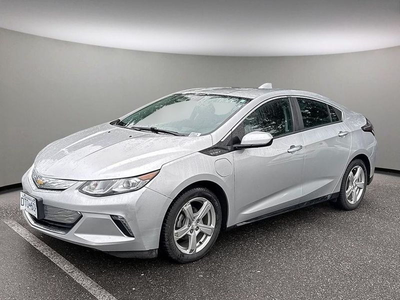 2017 Chevrolet Volt