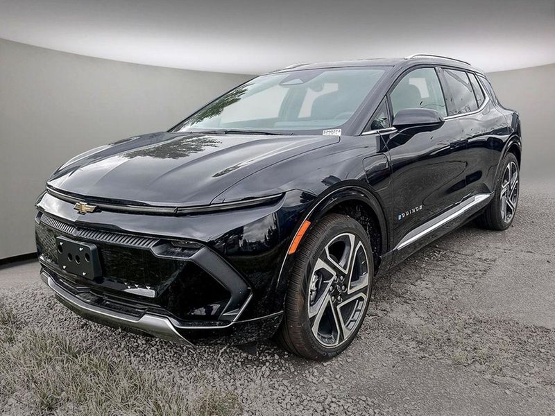 2024 Chevrolet Equinox EV