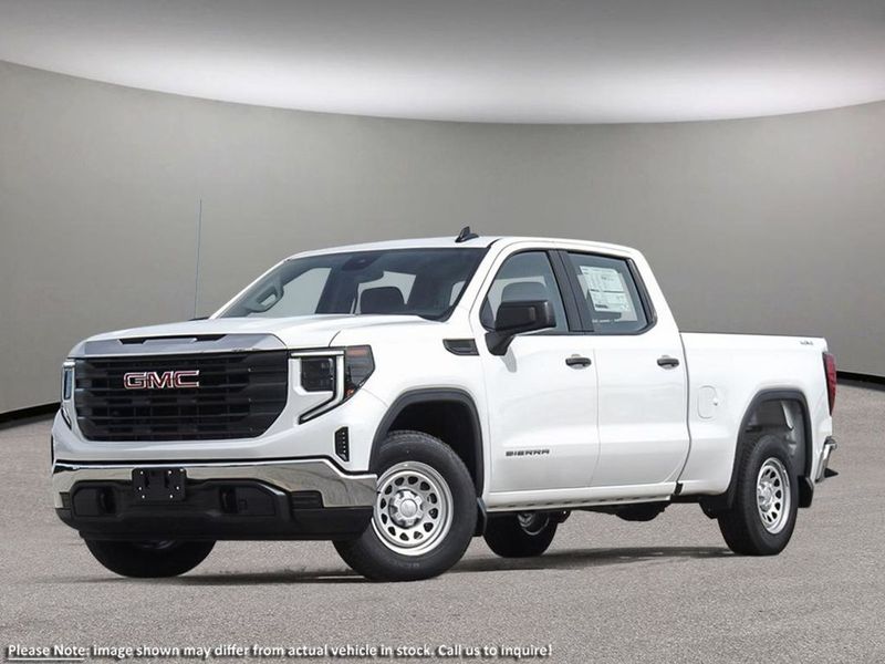 2025 GMC Sierra 1500