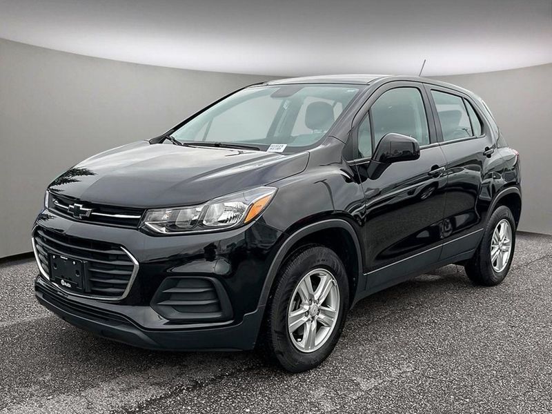 2020 Chevrolet Trax