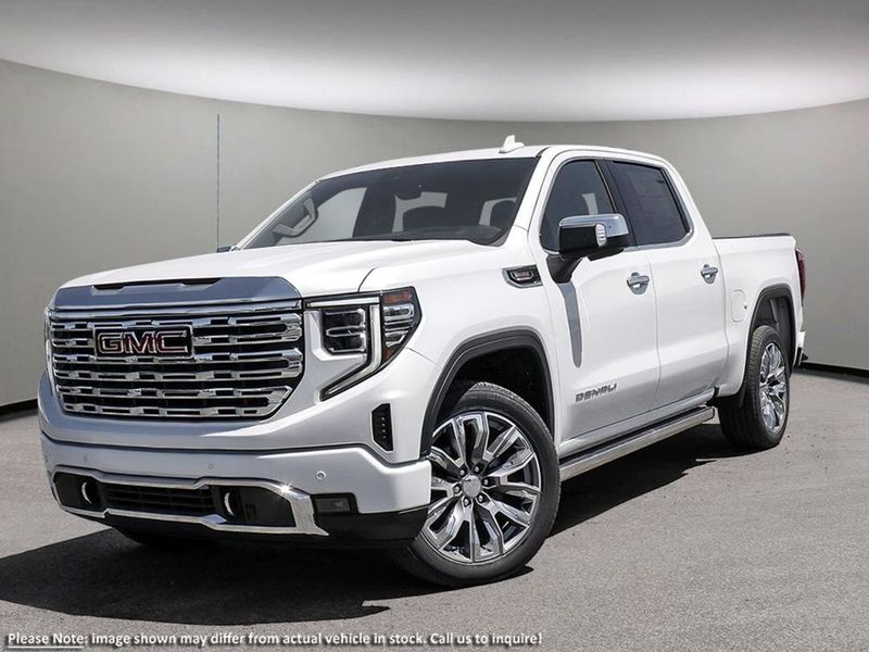 2025 GMC Sierra 1500