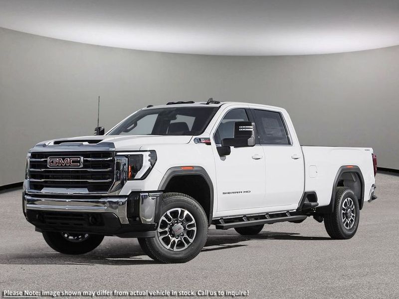 2025 GMC Sierra 3500HD