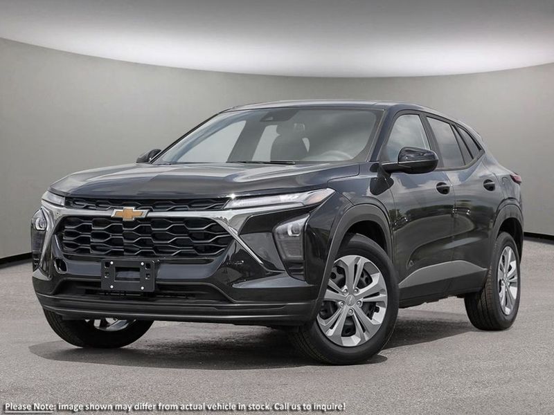 2025 Chevrolet Trax