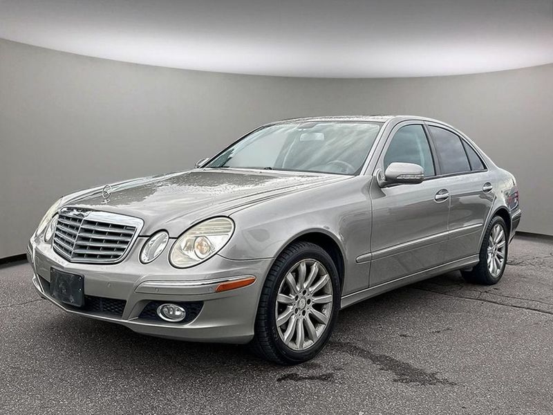 2008 Mercedes-Benz E-Class