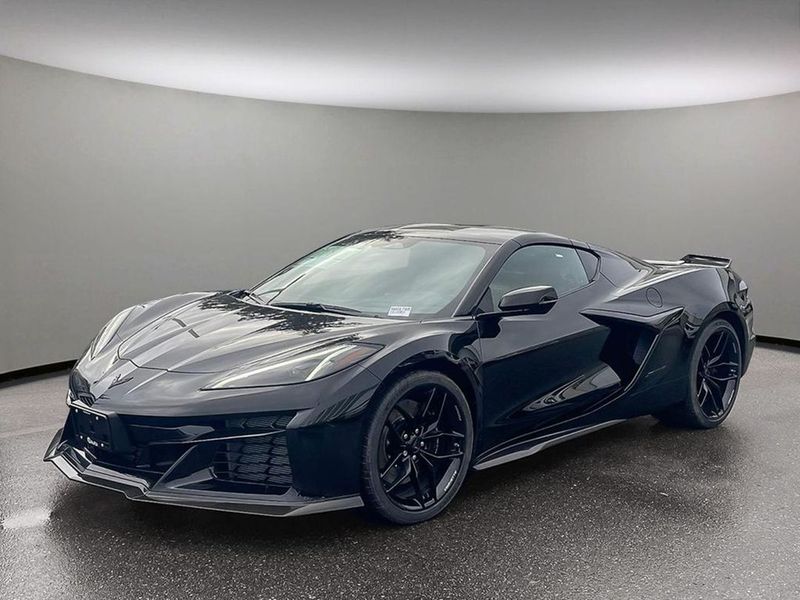 2025 Chevrolet Corvette