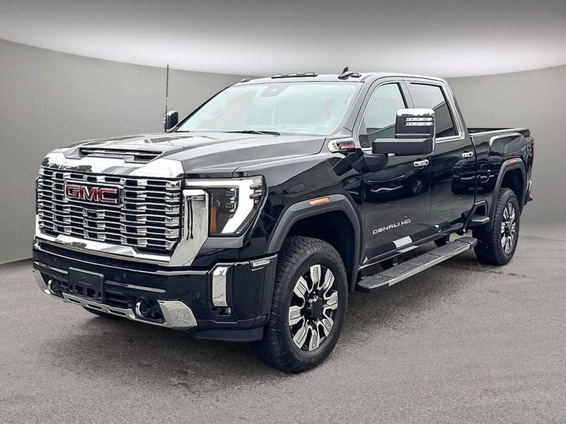 2025 GMC Sierra 3500HD