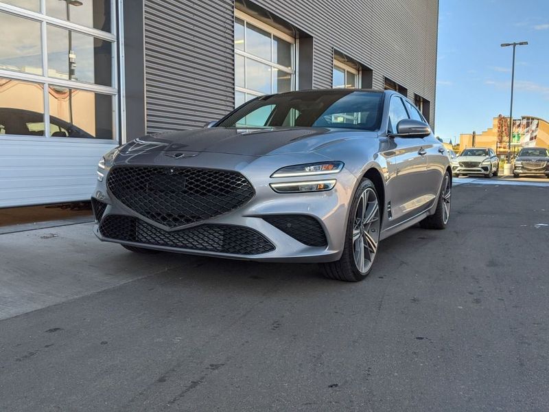 2025 Genesis G70