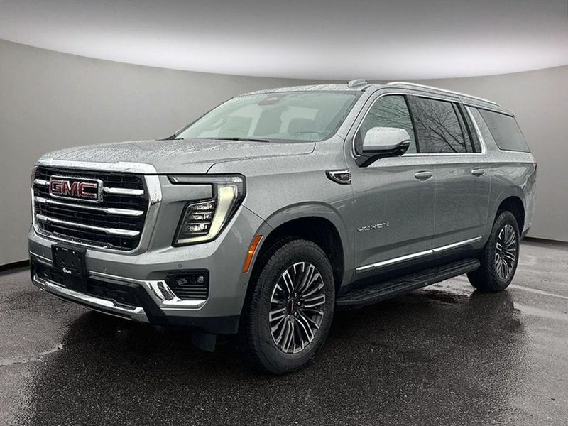 2025 GMC Yukon XL