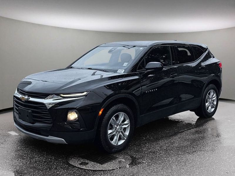 2022 Chevrolet Blazer