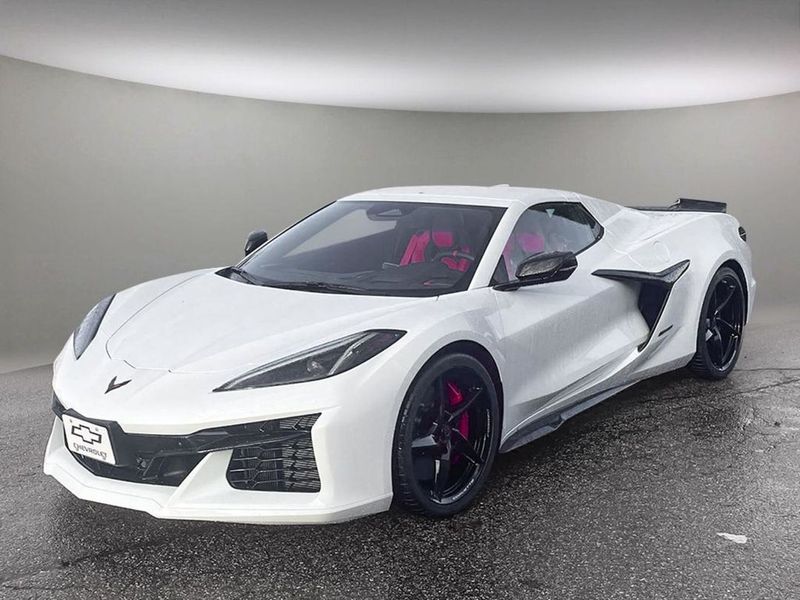 2024 Chevrolet Corvette