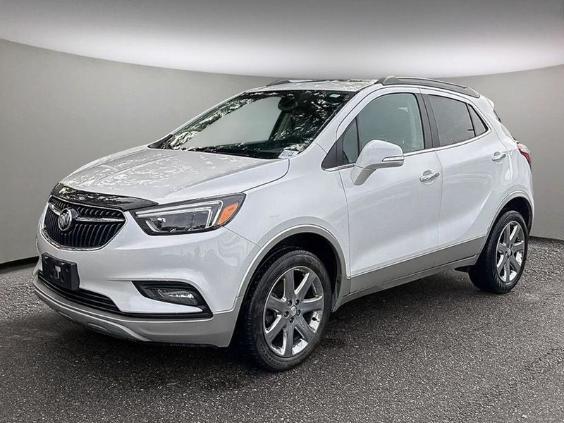 2017 Buick Encore