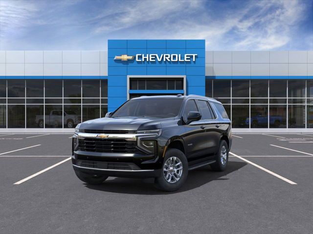 2025 Chevrolet Tahoe