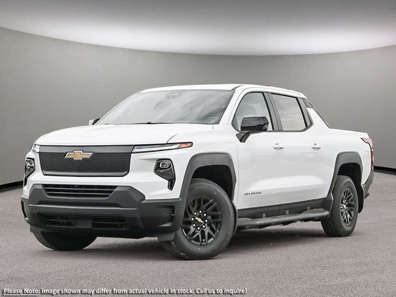 2024 Chevrolet Silverado EV