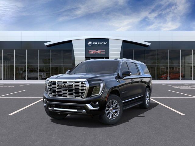 2025 GMC Yukon XL