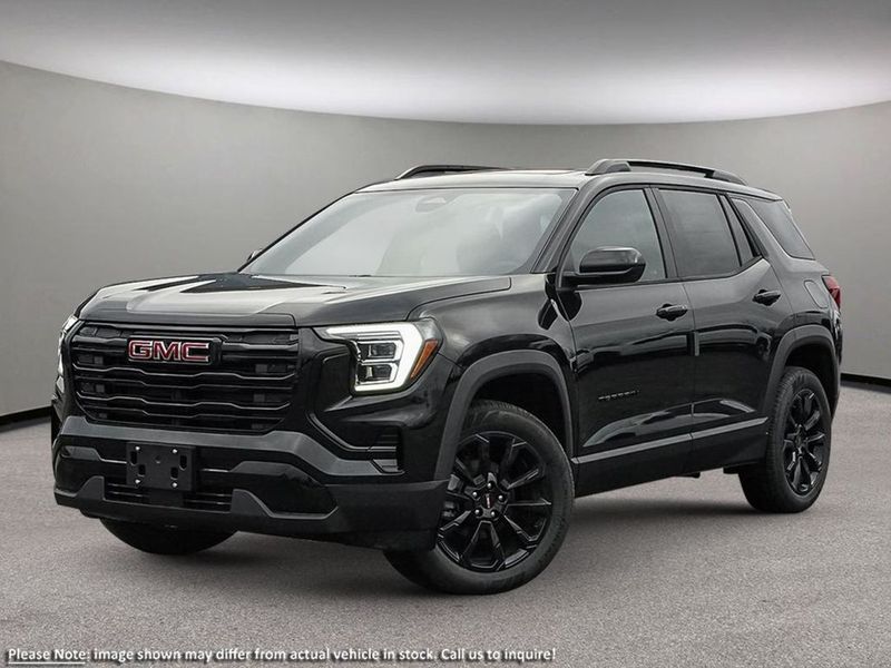 2025 GMC Terrain