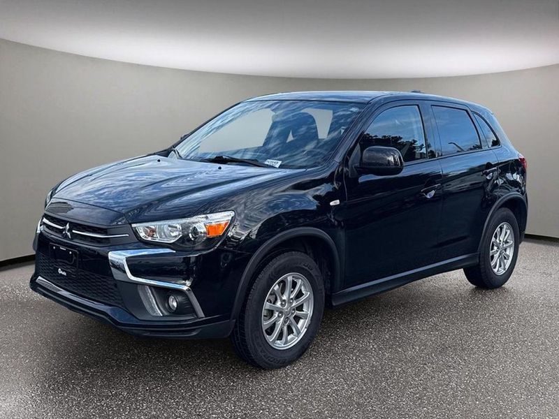 2018 Mitsubishi RVR