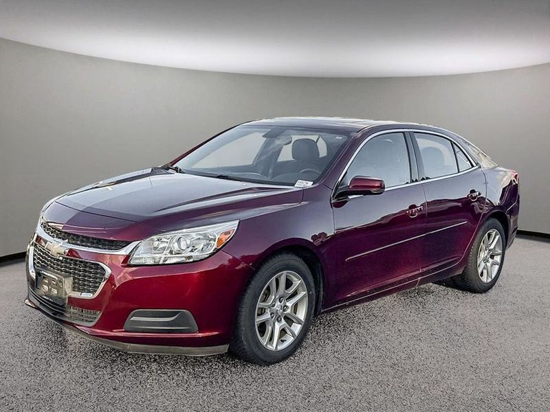 2016 Chevrolet Malibu Limited