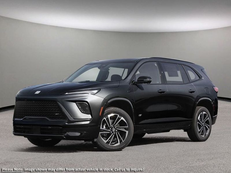2025 BUICK ENCLAVE