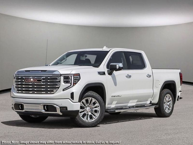 2025 GMC Sierra 1500