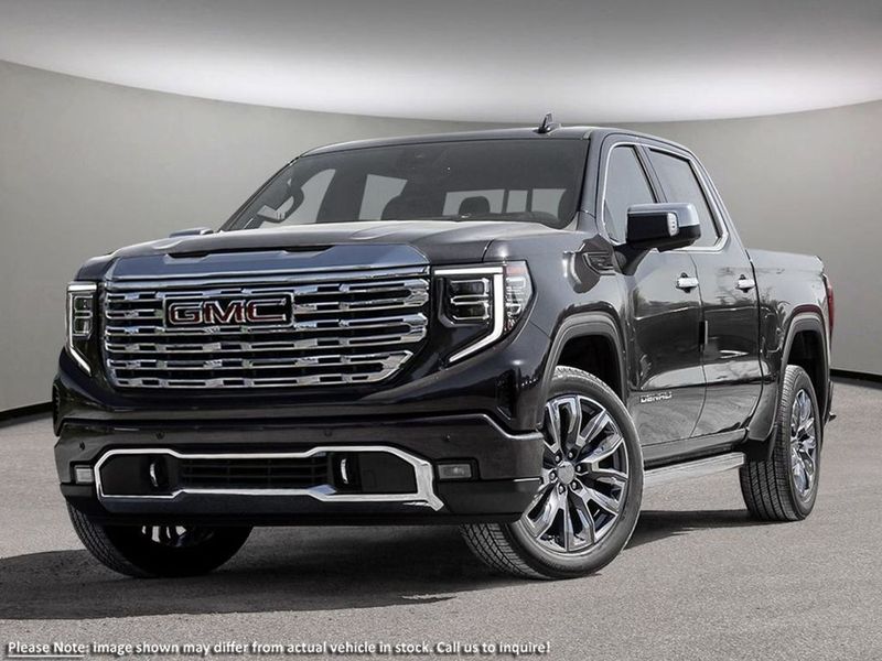 2025 GMC Sierra 1500