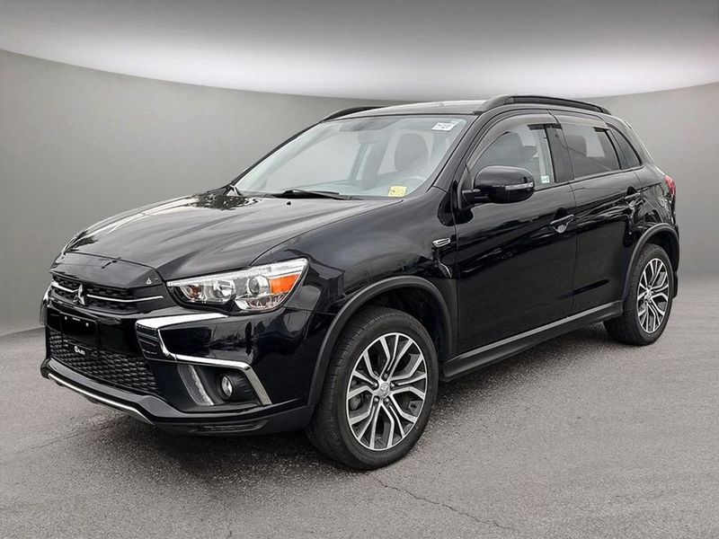 2019 Mitsubishi RVR
