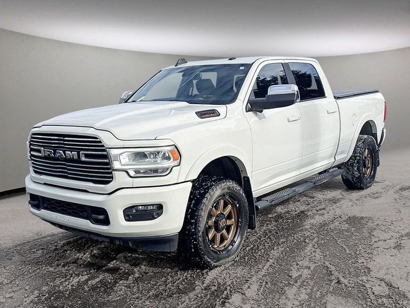 2019 Ram 2500