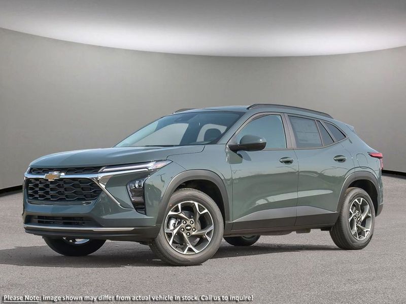 2025 Chevrolet Trax