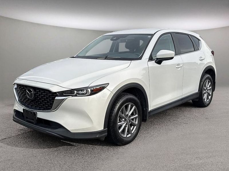 2022 Mazda CX-5