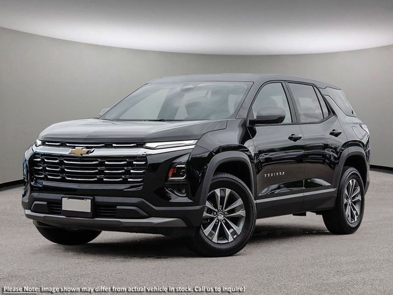 2025 Chevrolet Equinox