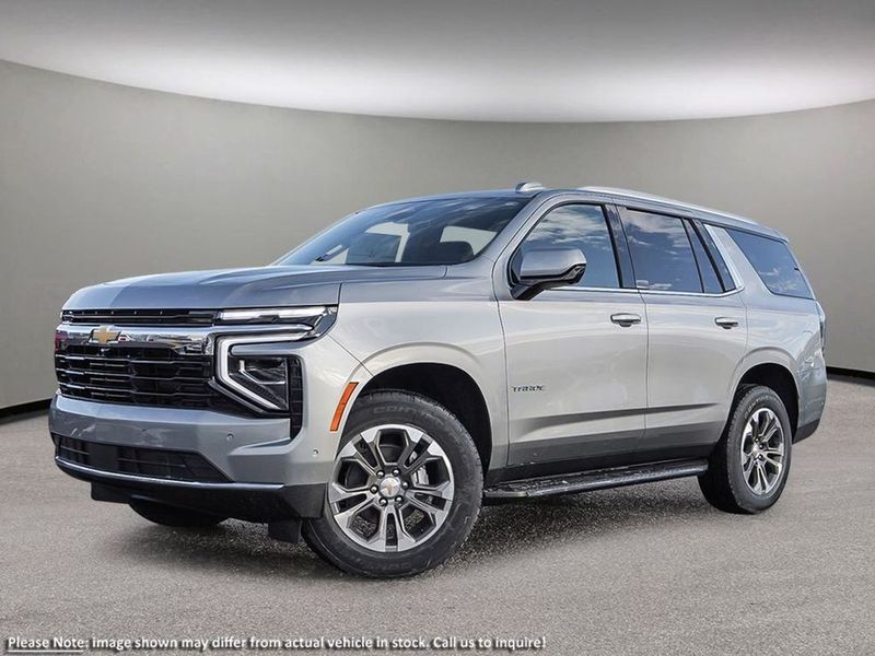 2025 Chevrolet Tahoe