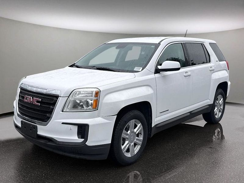 2016 GMC Terrain