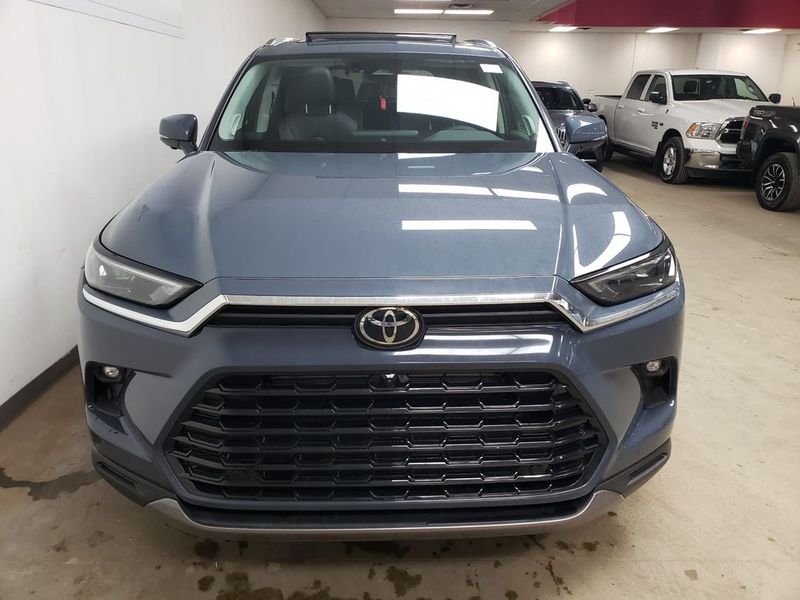 2025 Toyota Grand Highlander