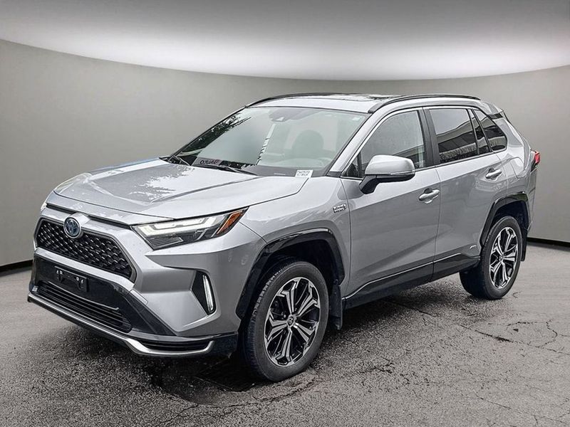 2023 Toyota RAV4 Prime