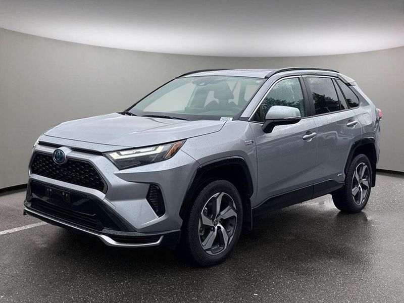 2024 Toyota RAV4 Prime