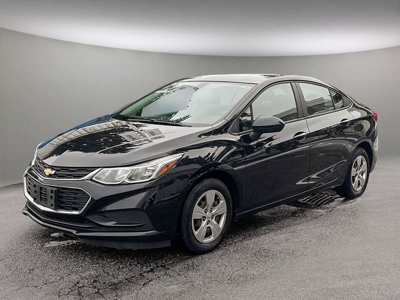 2017 Chevrolet Cruze