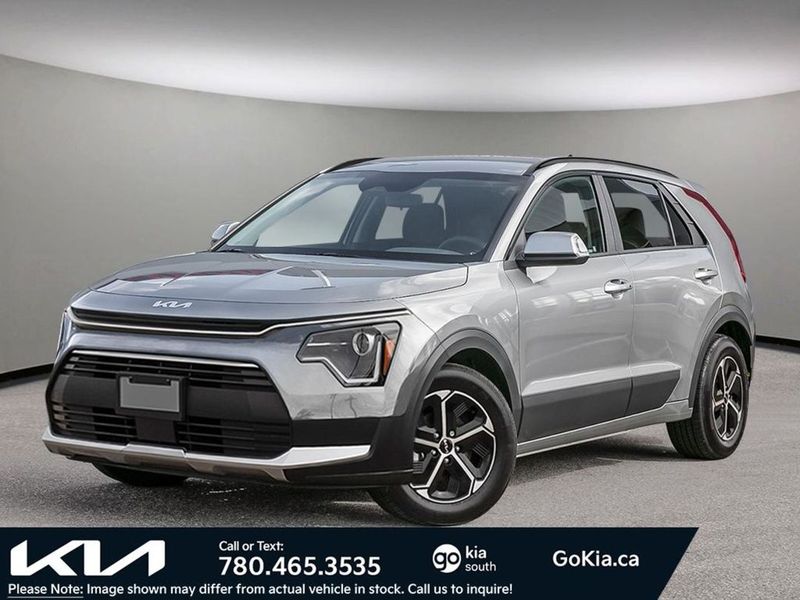 2025 Kia Niro Plug-In Hybrid