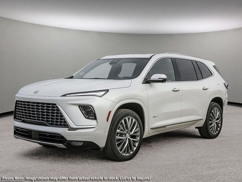 2025 Buick Enclave