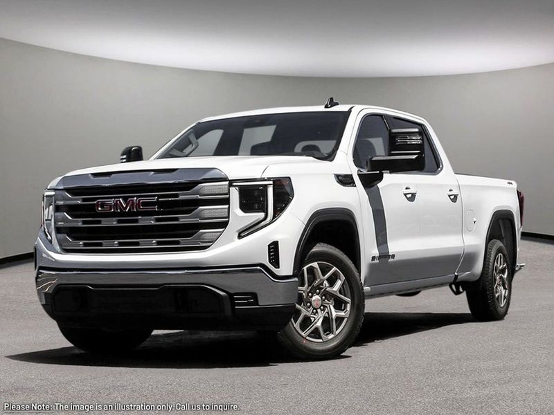 2025 GMC Sierra 1500