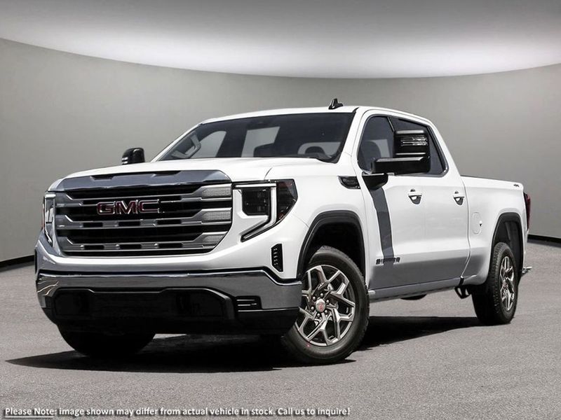 2025 GMC Sierra 1500