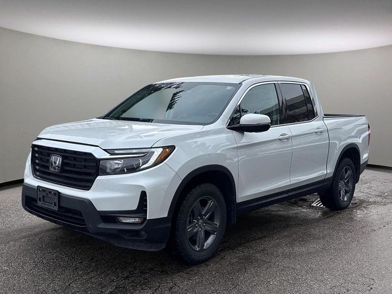2021 Honda Ridgeline