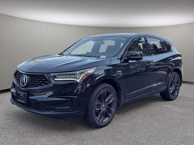 2020 Acura RDX